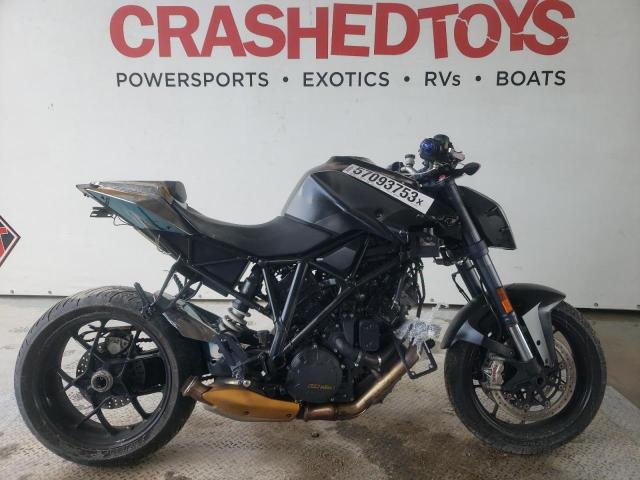 2015 KTM 1290 SUPER - VBKV39402FM916383