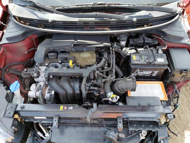 3KPA25AD0LE295822 KIA RIO LX