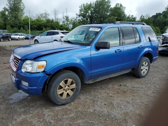 2010 Ford Explorer XLT