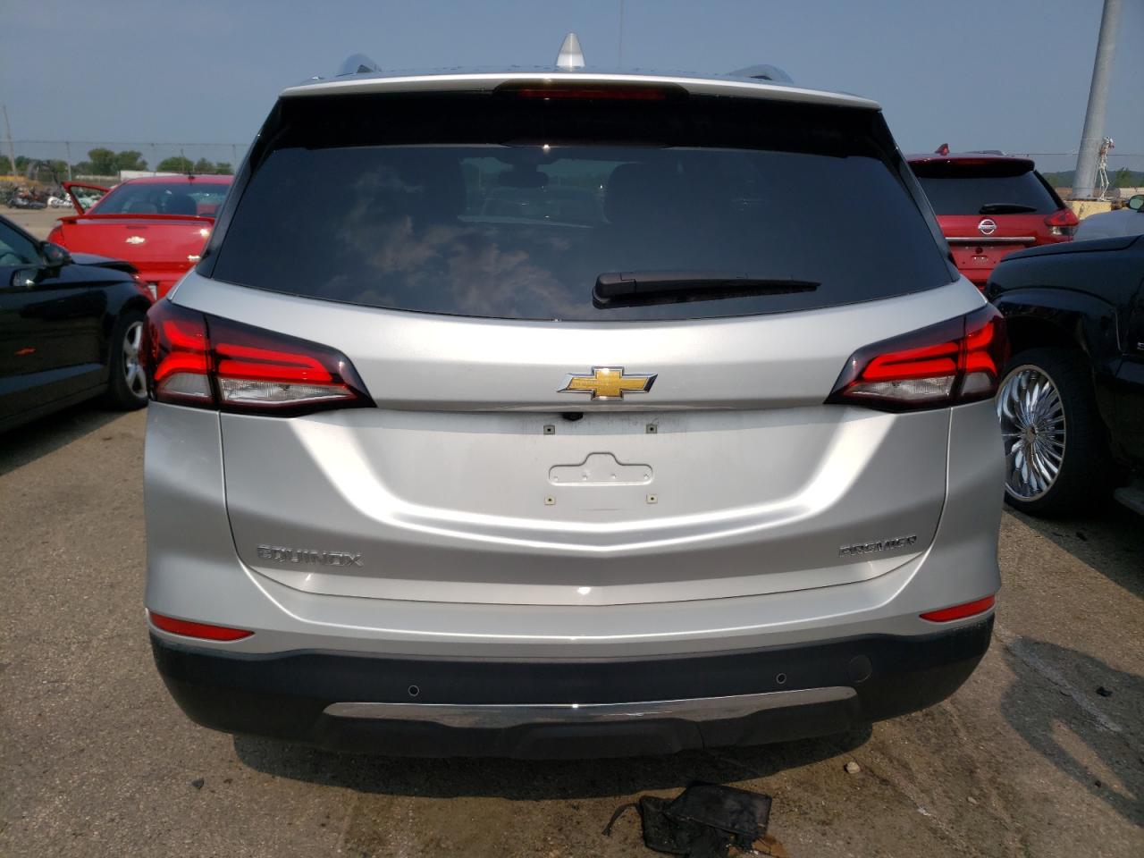 3GNAXNEV6NS100631 CHEVROLET EQUINOX 2022
