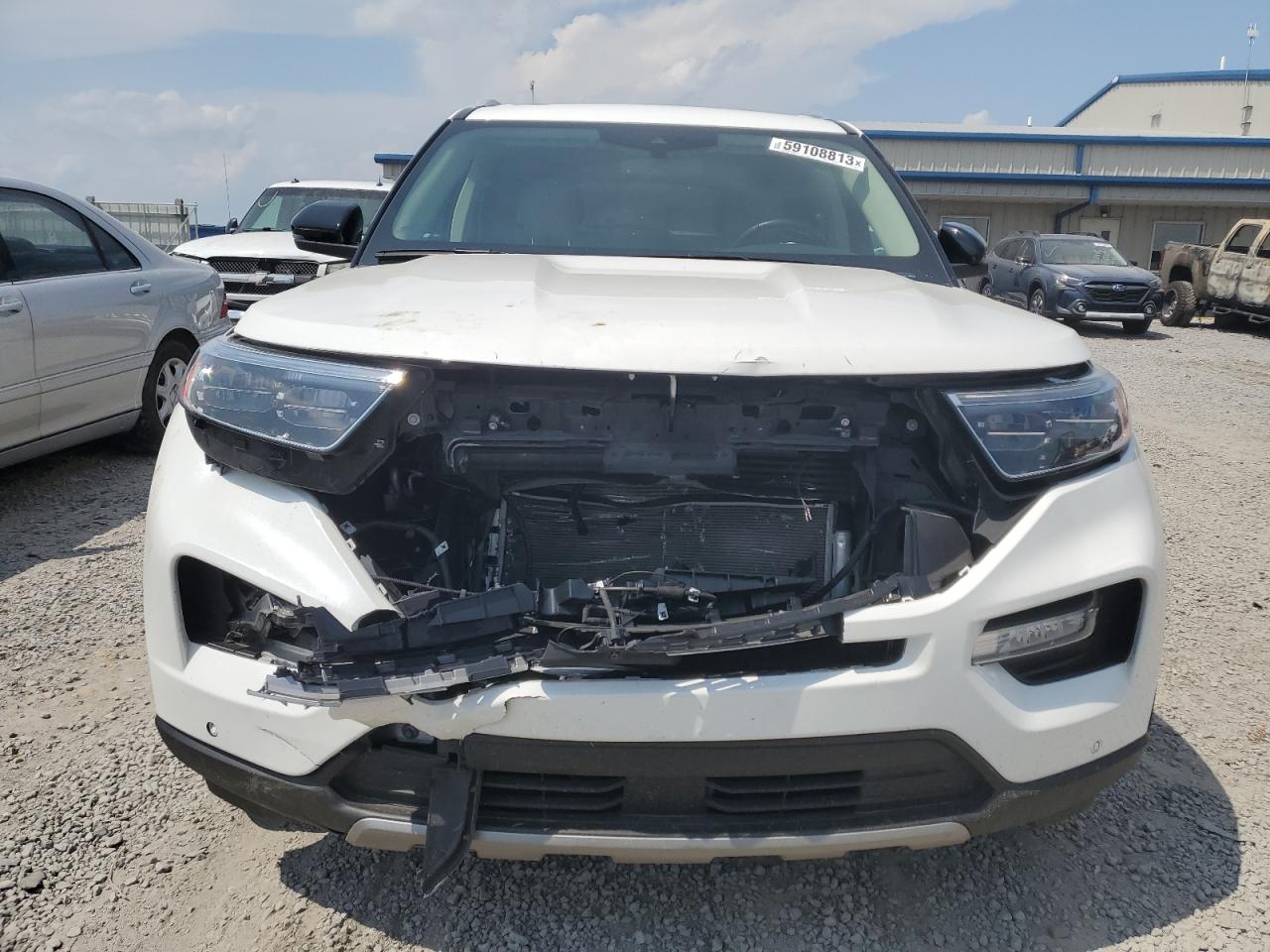 1FMSK8FH4LGC08033 FORD EXPLORER 2020