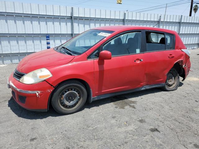 2011 Nissan Versa S