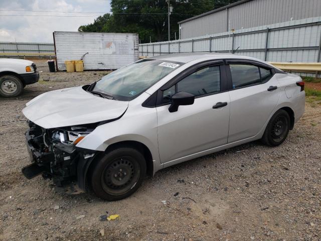 2021 Nissan Versa S