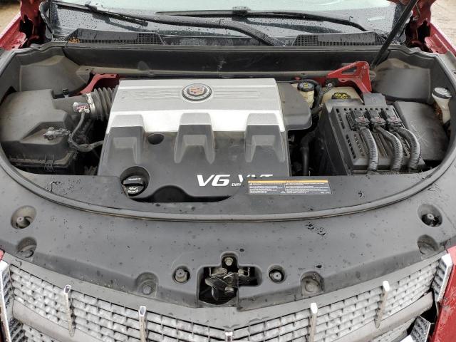 2010 Cadillac Srx VIN: 3GYFNGEY8AS651125 Lot: 59876933