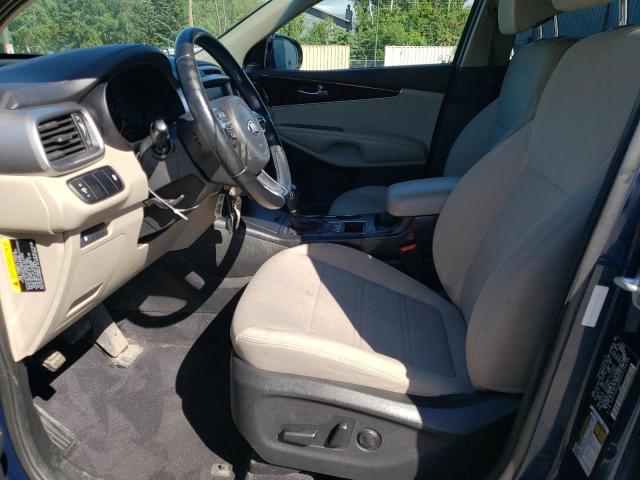 2017 KIA SORENTO LX - 5XYPGDA39HG256458