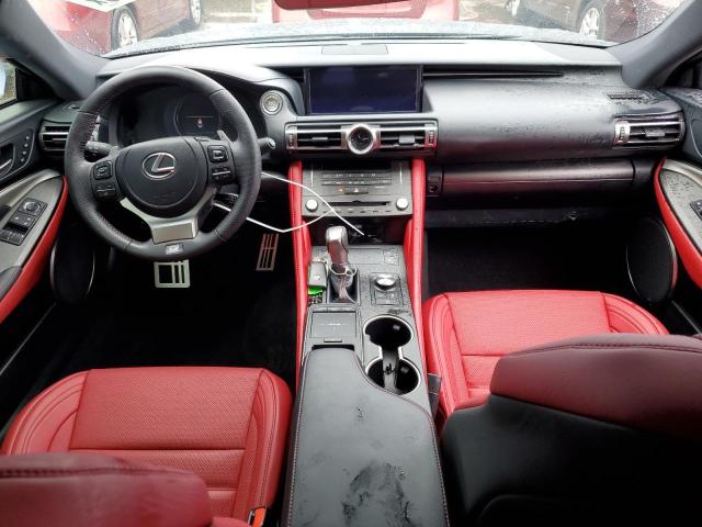 2022 LEXUS RC 350 BAS JTHGZ5DC7N5011527