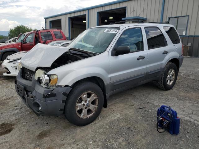 2007 Ford Escape XLT