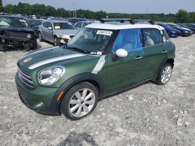 2015 MINI Cooper Countryman 