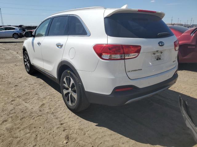 5XYPHDA57GG124196 KIA SORENTO EX