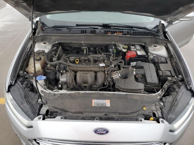 1FA6P0H7XF5118548 Ford FUSION SE