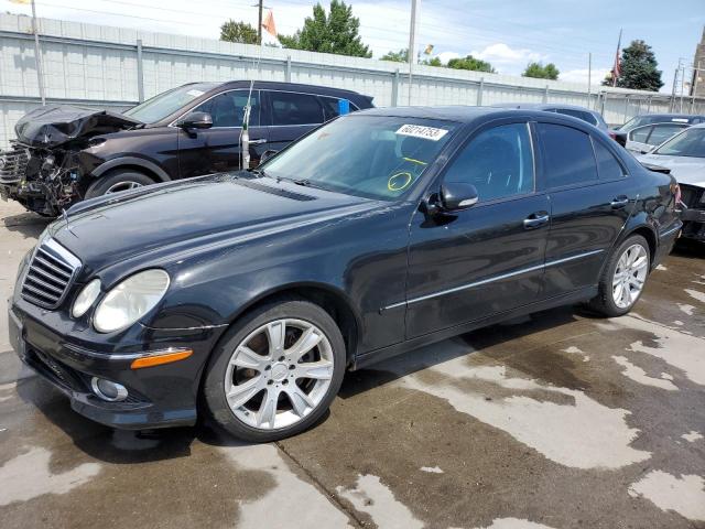 2009 Mercedes-Benz E-Class E 350