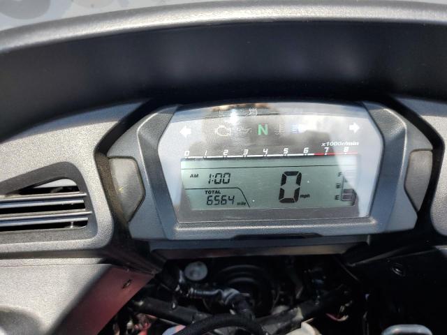 2014 HONDA CTX700 JH2RC6905EK001250