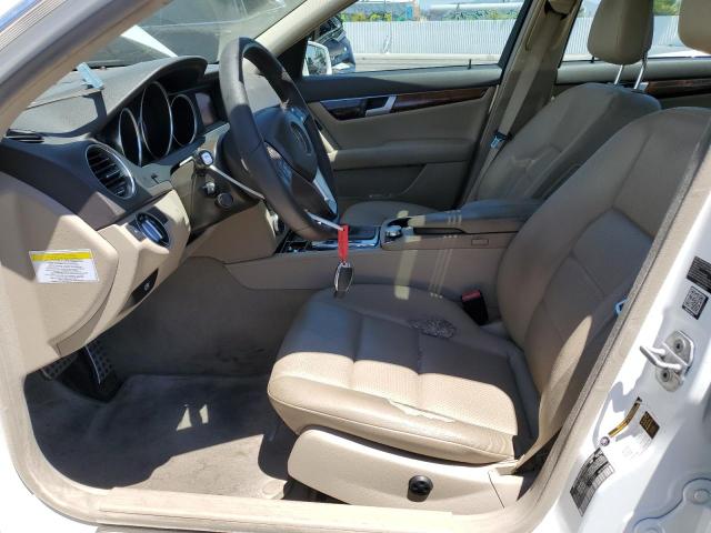 WDDGF8AB7EG248231 Mercedes-Benz C 300 4matic