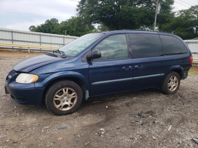 2002 Dodge Grand Caravan 