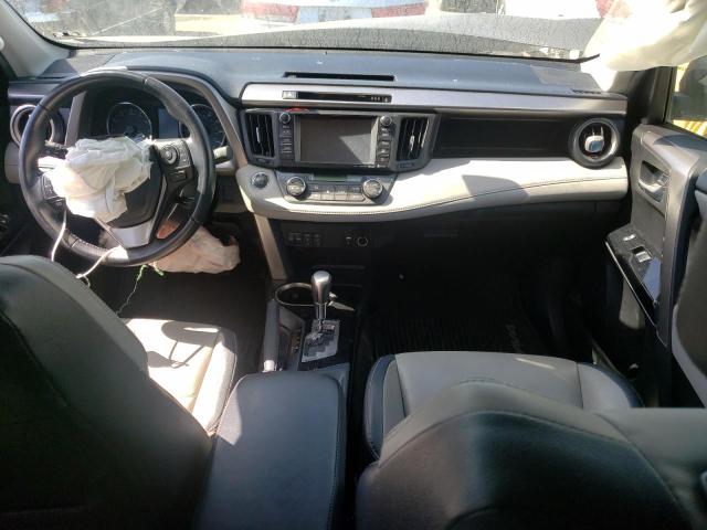 JTMYFREV1HJ117781 Toyota Rav4 Limited