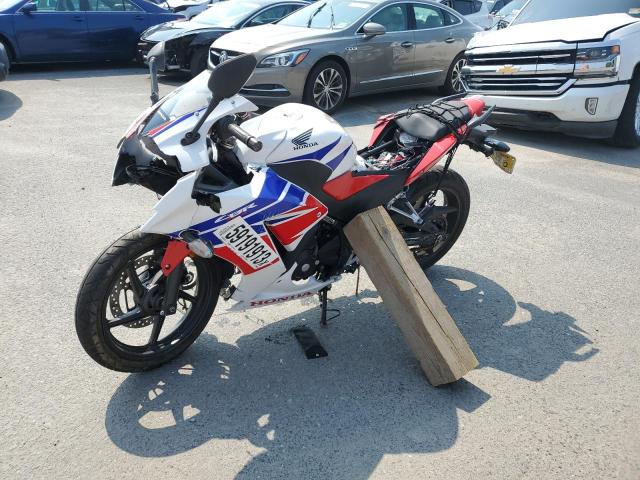 2015 HONDA CBR300 R MLHNC5102F5101512