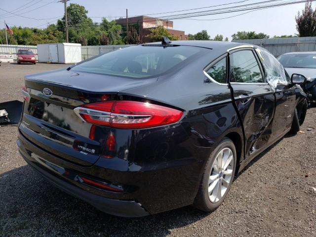 3FA6P0LU8KR237512 2019 FORD FUSION, photo no. 3