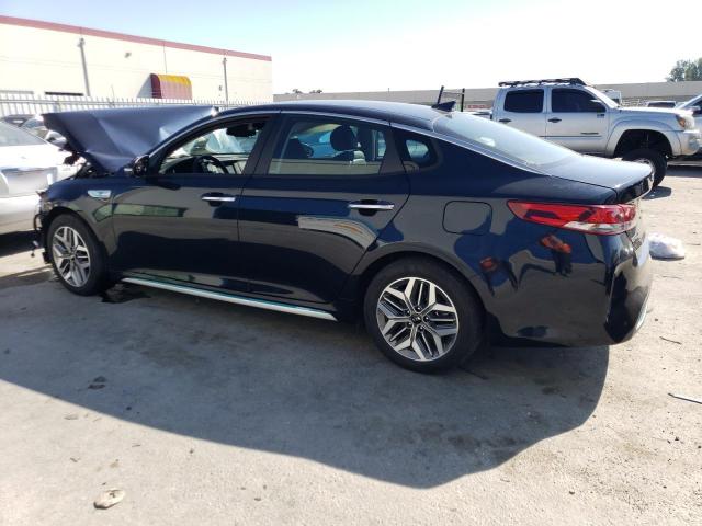 KNAGU4LE1L5038424 KIA Optima Hybrid Ex