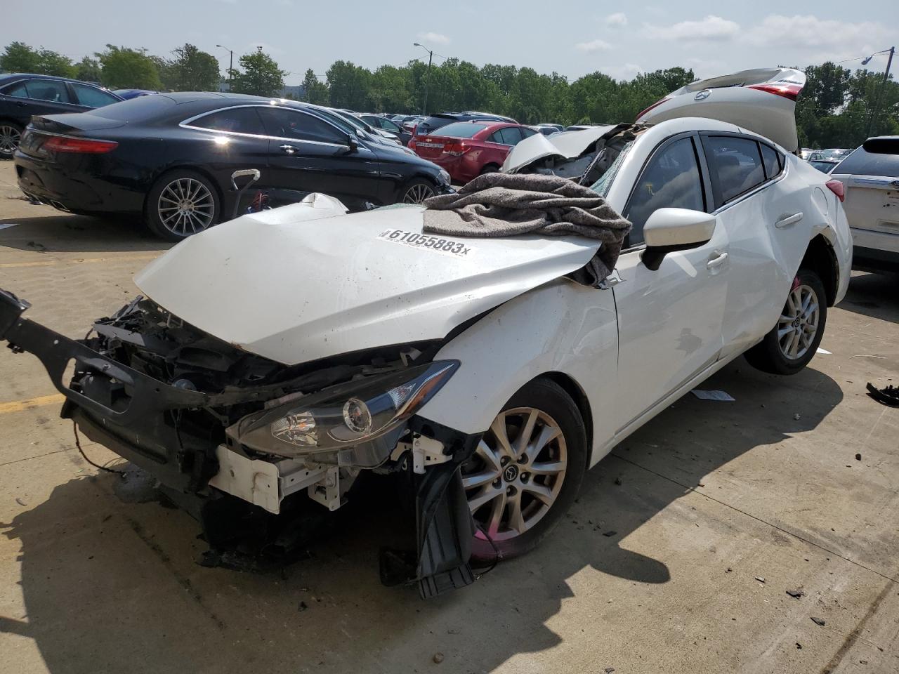 JM1BM1U71G1305912 MAZDA 3 2016
