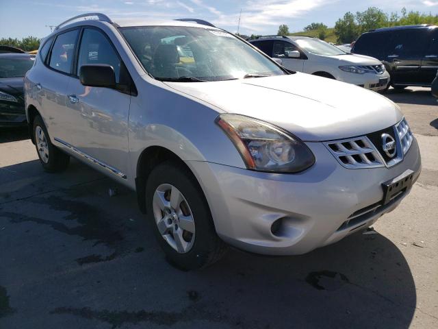JN8AS5MV7EW716758 Nissan Rogue Select S
