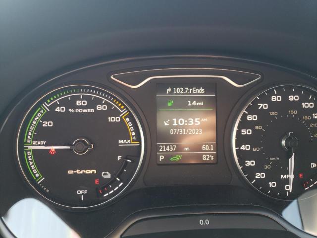 2016 AUDI A3 E-TRON - WAUTPBFF4GA086303
