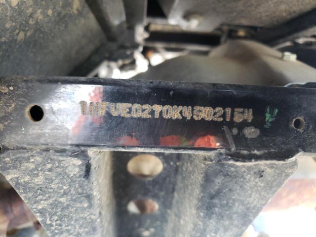 2019 HONDA SXS700 M4 1HFVE0270K4502154
