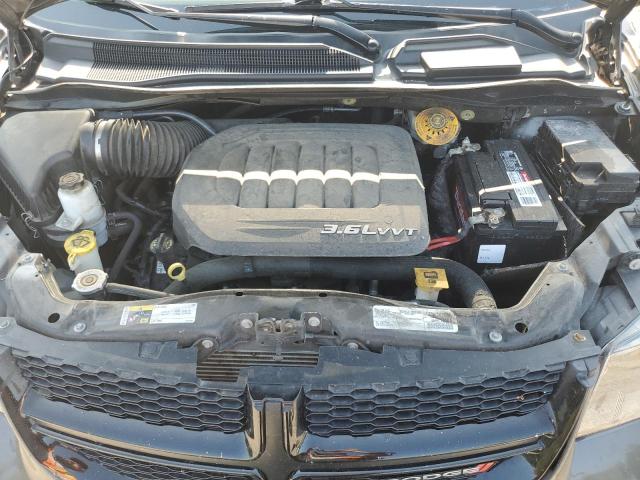 2C4RDGBG8JR161234 | 2018 DODGE GRAND CARA