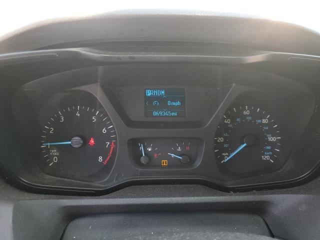 1FBZX2ZM4HKA89936 Ford Transit T-350