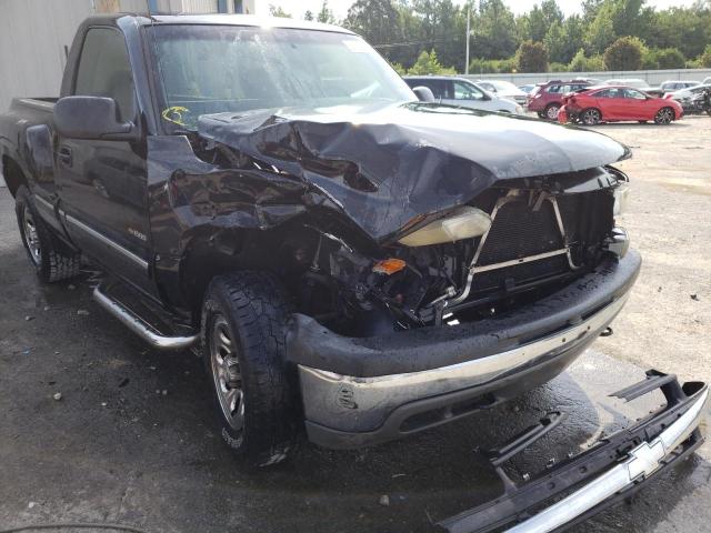 2002 Chevrolet Silverado K1500 VIN: 1GCEK14V32Z162439 Lot: 61769893