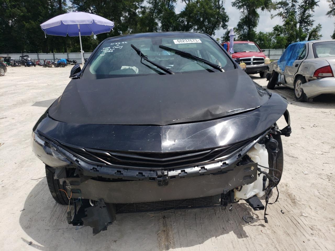 1G1ZD5ST8KF165108 CHEVROLET MALIBU 2019