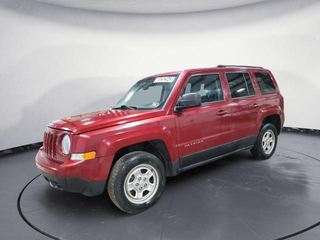 2014 Jeep Patriot Sport