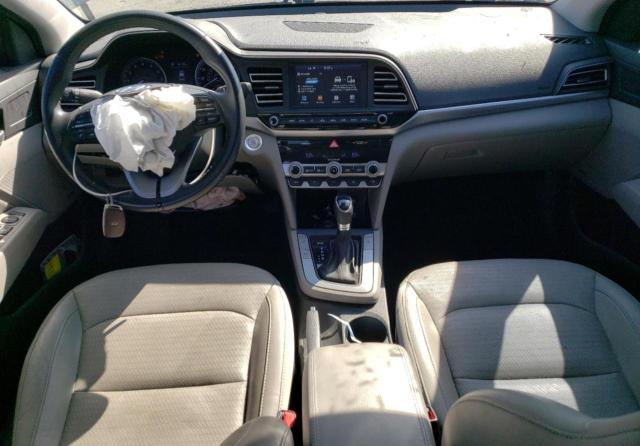 5NPD84LF5KH493844 Hyundai ELANTRA SEL