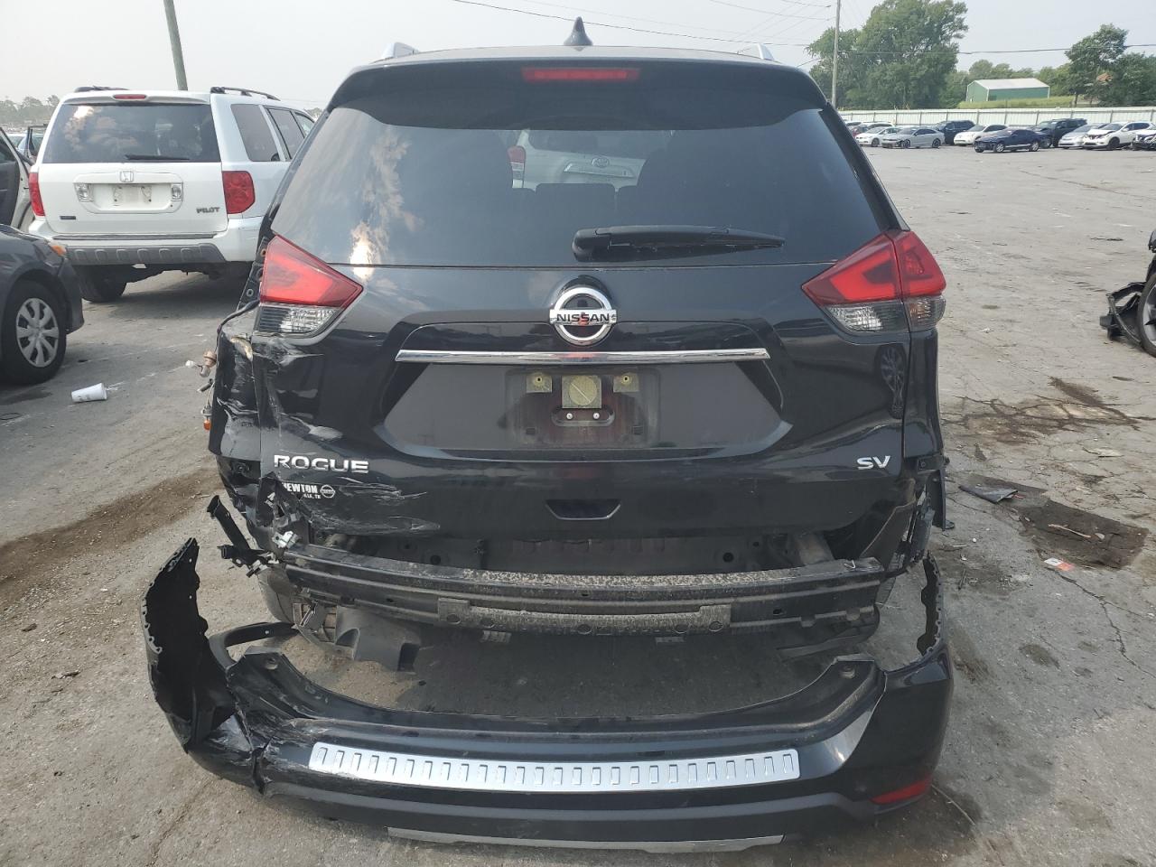 JN8AT2MT1JW455955 2018 Nissan Rogue S/Sl/Sv