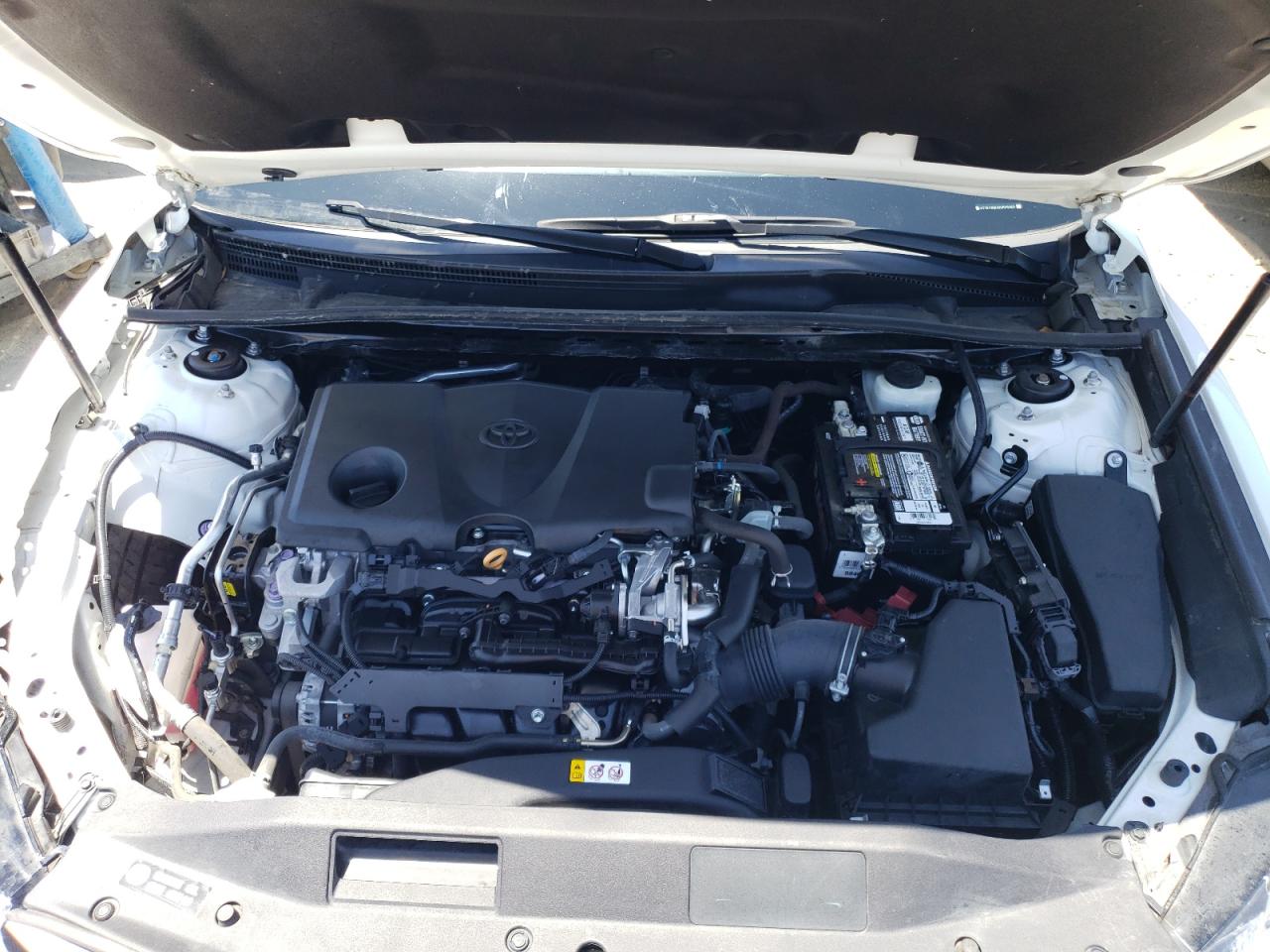 4T1B11HK4KU679182 TOYOTA CAMRY 2019