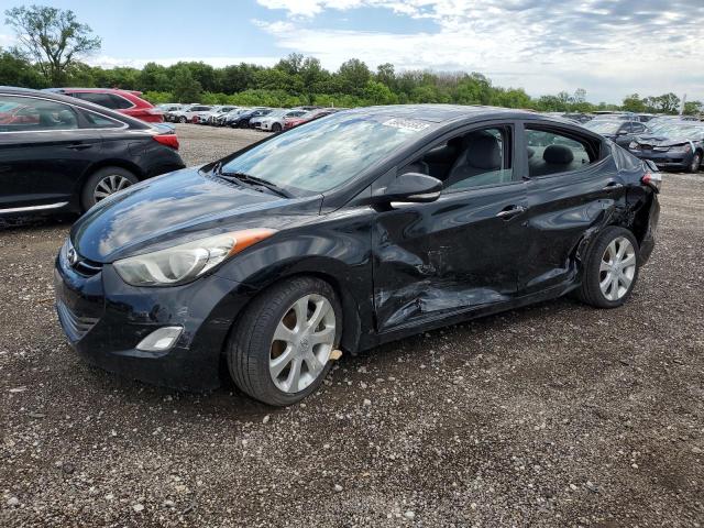 2011 Hyundai Elantra GLS