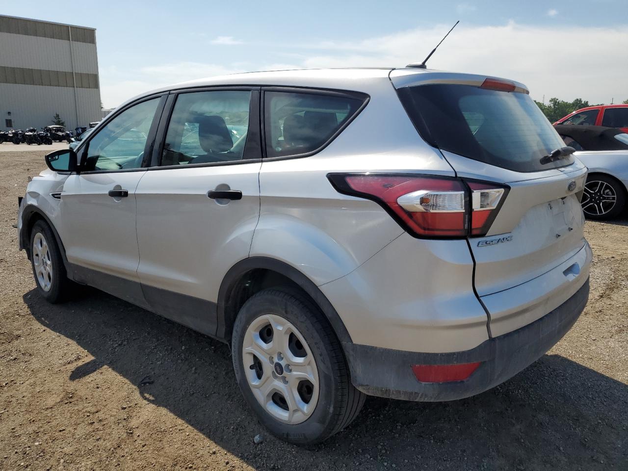 1FMCU0F73JUD20411 FORD ESCAPE 2018