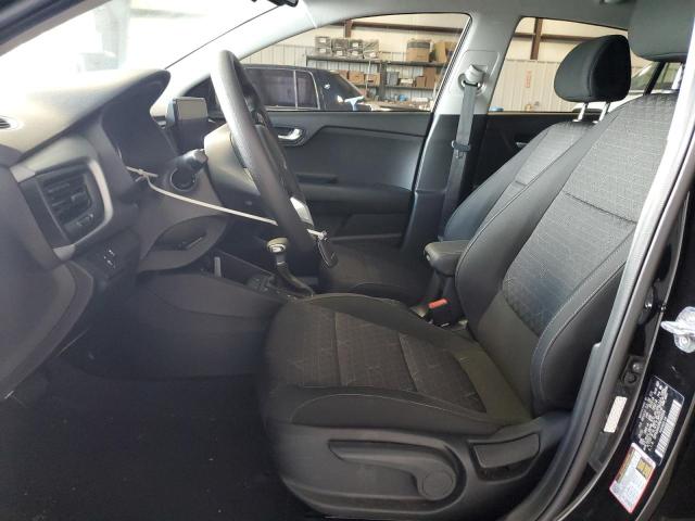 3KPA24AD9NE468556 KIA RIO LX