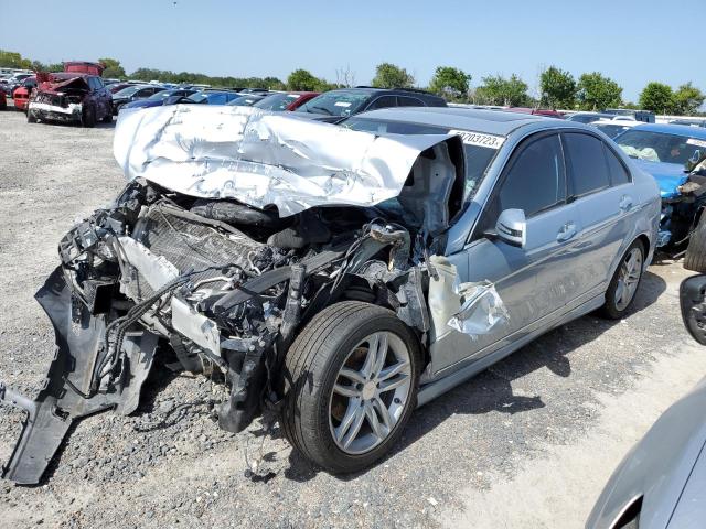 2014 Mercedes-Benz C-Class C 250