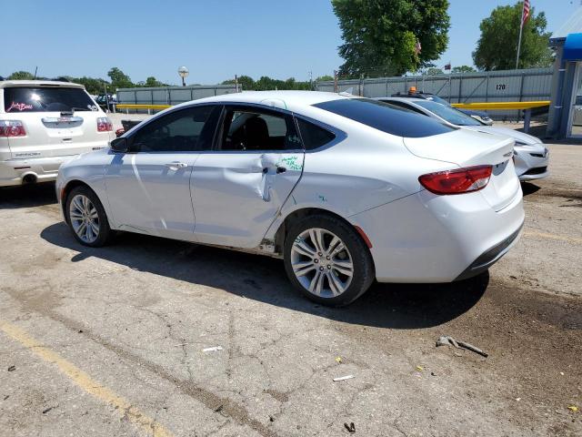 2015 Chrysler 200 Limited VIN: 1C3CCCAB8FN683314 Lot: 47926304