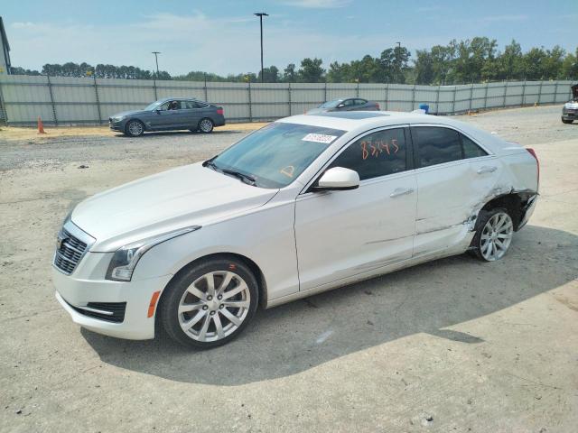 2018 Cadillac ATS 