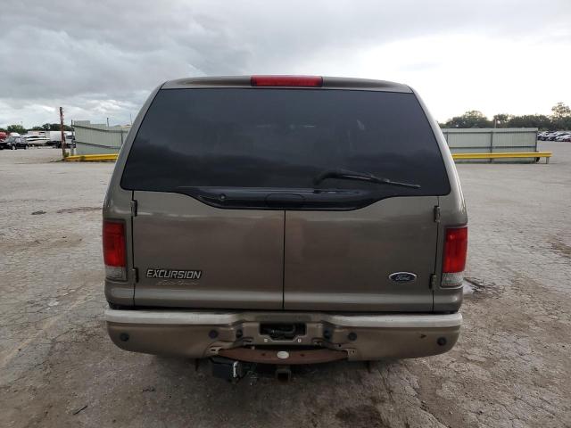 2004 Ford Excursion Eddie Bauer VIN: 1FMNU45S54EB42117 Lot: 60200723