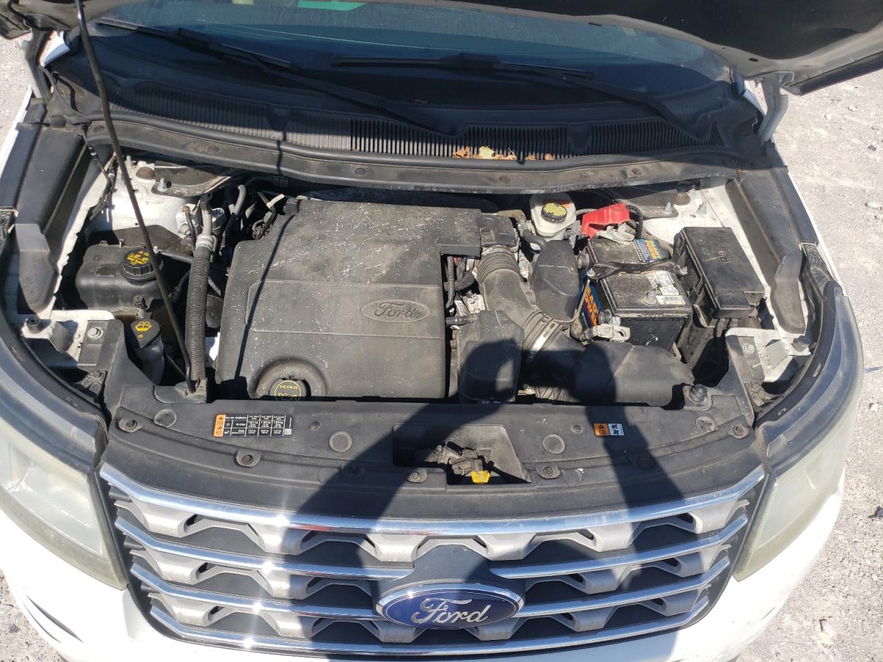 1FM5K8D85GGA18912 FORD EXPLORER 2016