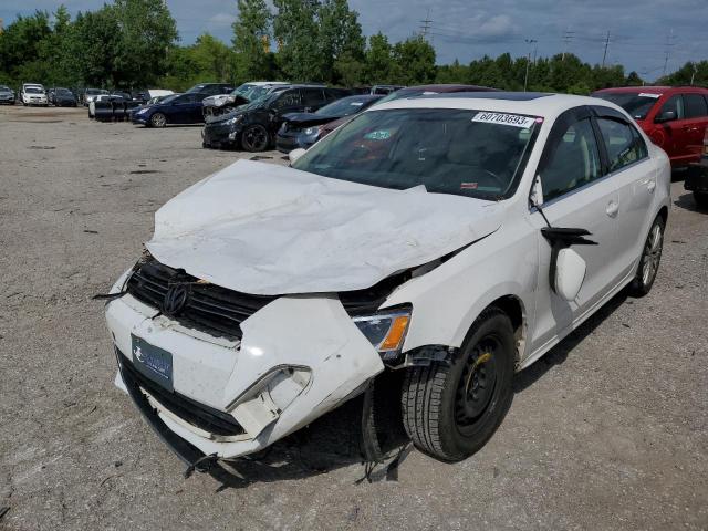 2012 Volkswagen Jetta SEL