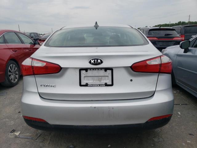 KNAFK4A63E5149833 KIA FORTE LX