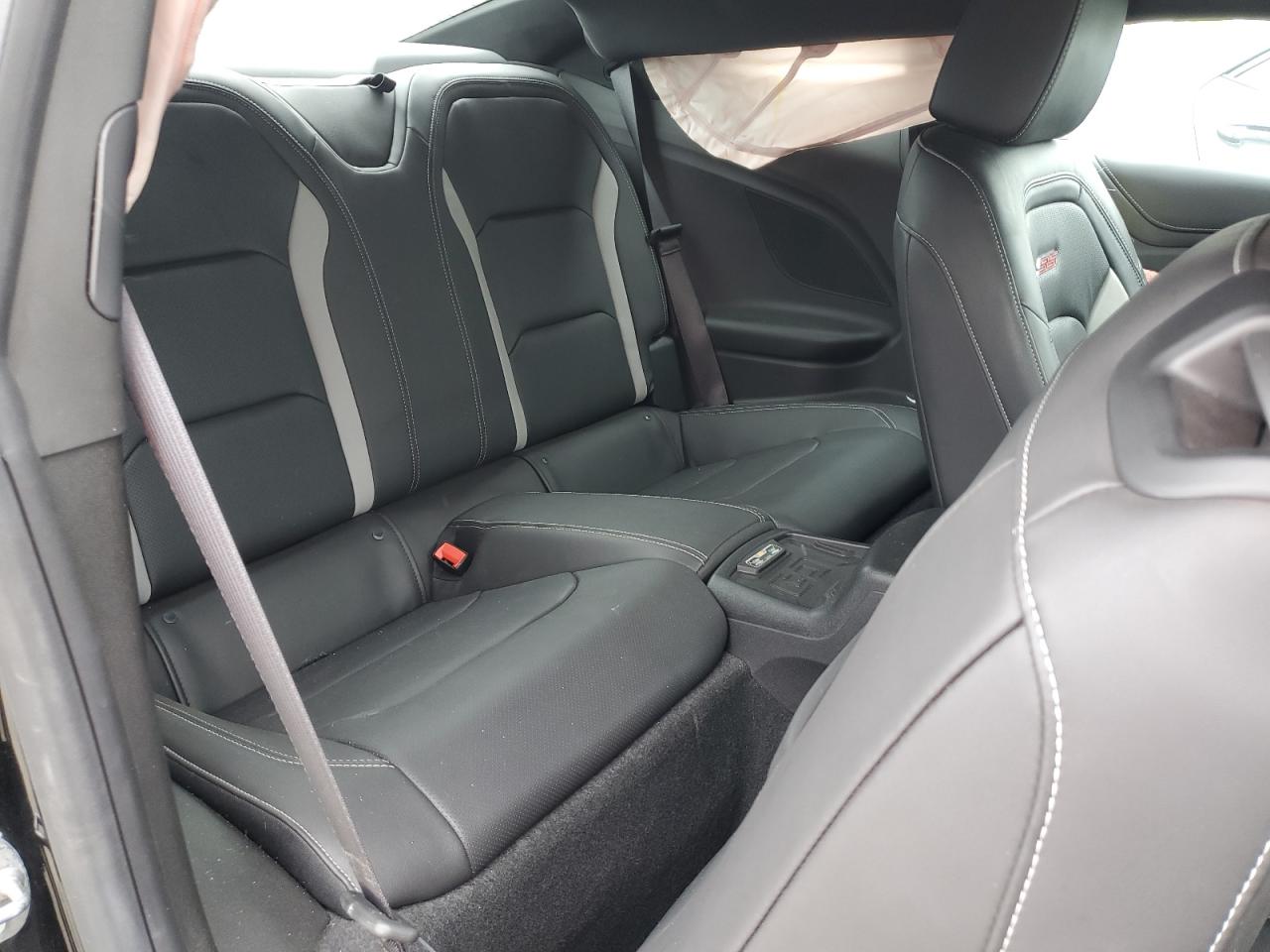 1G1FH1R77J0122762 CHEVROLET CAMARO 2018
