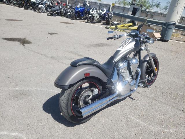 2010 HONDA VT1300 CX - JH2SC6154AK000562