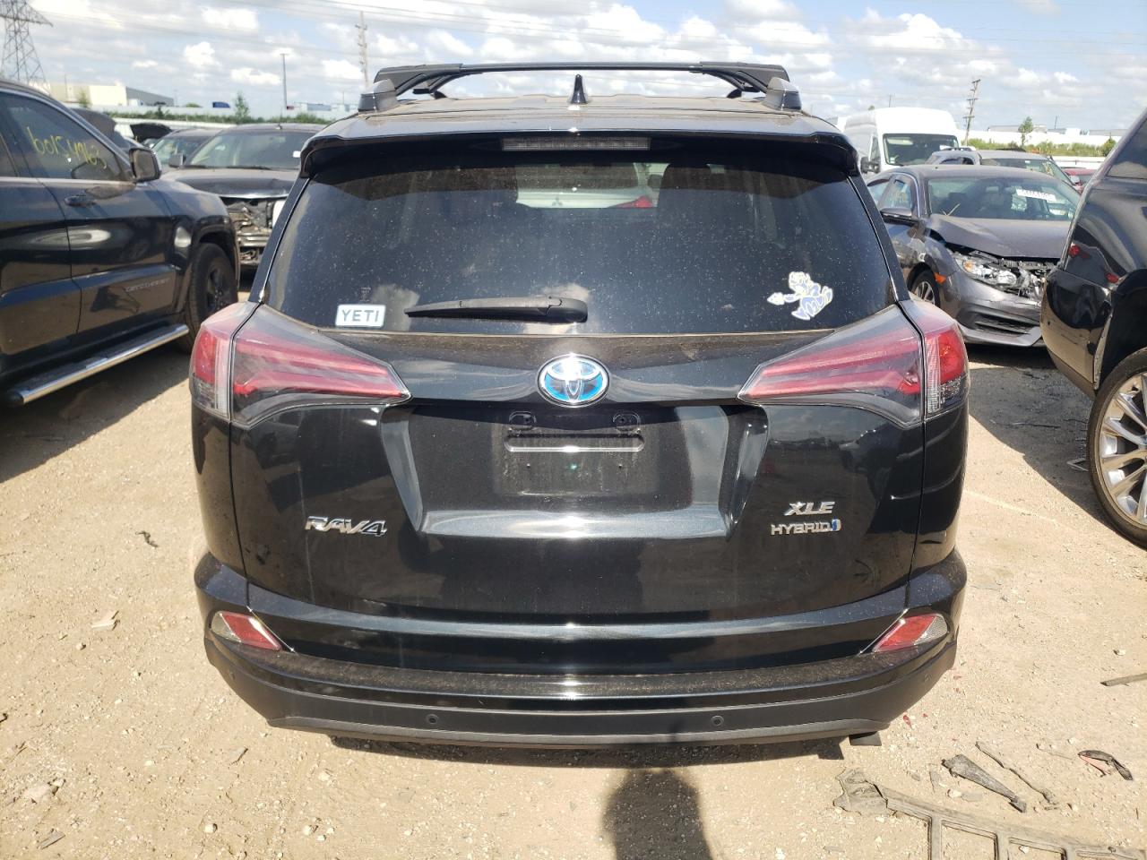 JTMRJREV7GD014185 TOYOTA RAV4 2016