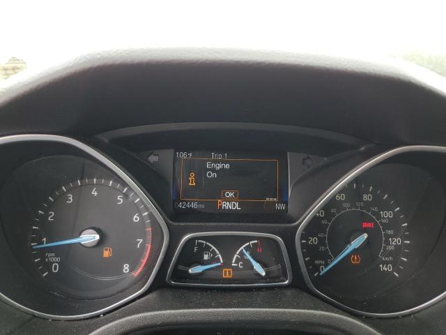 2016 Ford Focus Se VIN: 1FADP3F24GL256602 Lot: 58406563