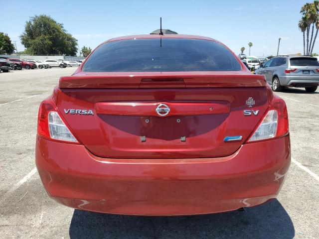 3N1CN7AP7EL837926 Nissan VERSA S