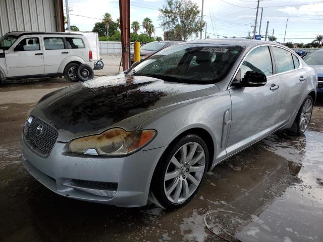 2010 Jaguar XF Luxury